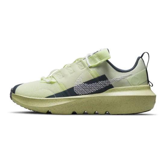 Nike Crater Impact 'Lime Ice Armory Navy' GS