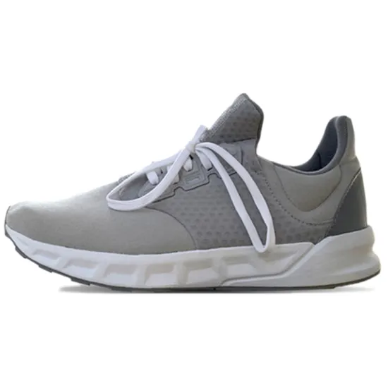 adidas Falcon Elite 5 Running Shoes Unisex Low-top Gray