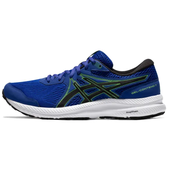 Asics Gel Contend 7 'Monaco Blue'