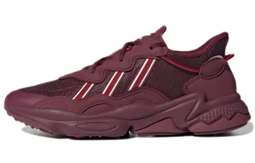 Adidas Ozweego J 'Quiet Crimson'
