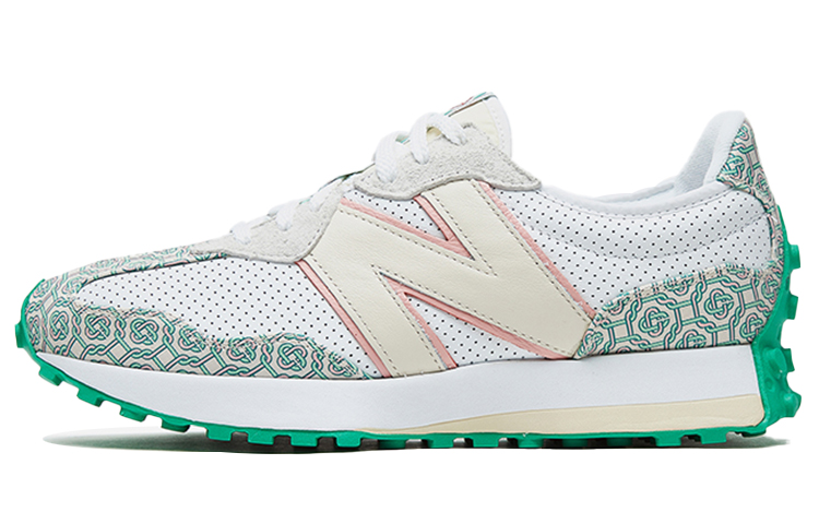 CASABLANCA x New Balance NB 327 Monogramme