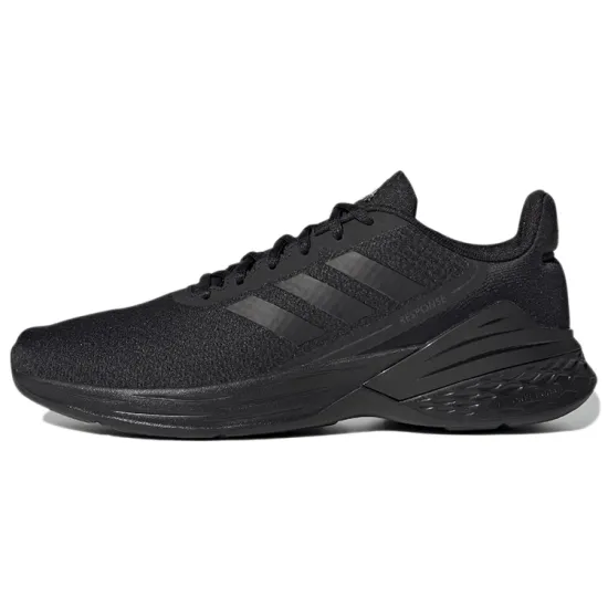 adidas Response Running Shoes Men Low-top Raven