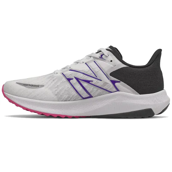 New Balance FuelCell Propel V3 White Pink Glow Women's