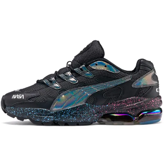 PUMA Cell Alien NASA Space Explorer Black