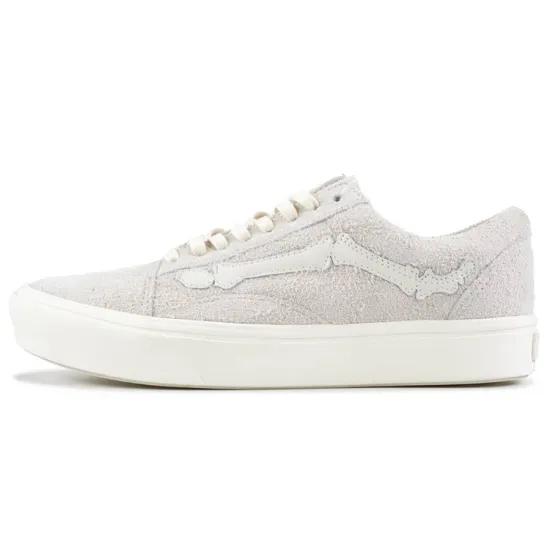 Vans Old Skool ComfyCush Blends Bones White