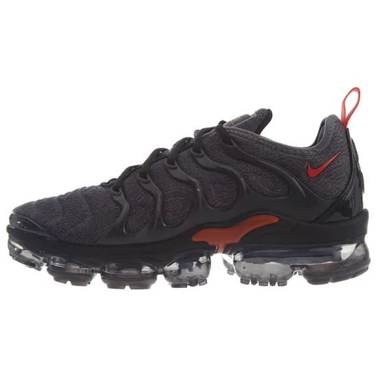 Nike Air VaporMax Plus Cool Grey Team Orange