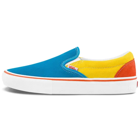 Vans Slip-On Pro The Simpsons