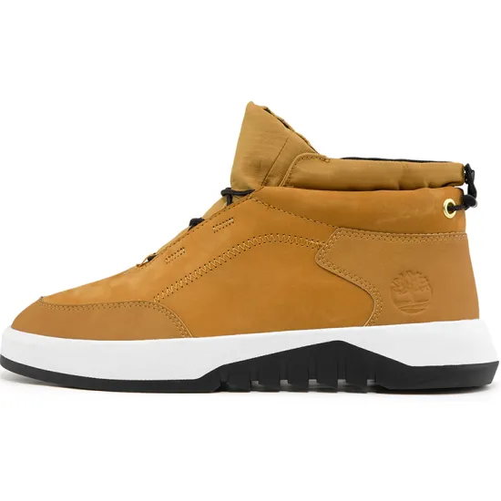 Timberland Supaway Leather Chukka Boots 'Yellow'