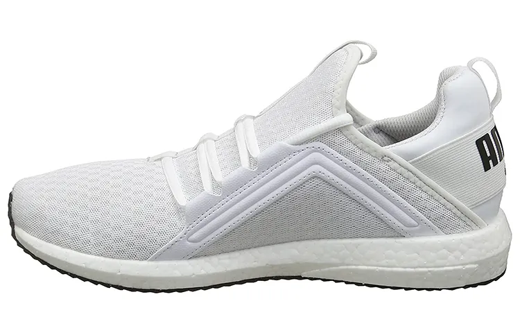 PUMA Mega Nrgy Low Tops Sports Shoe White