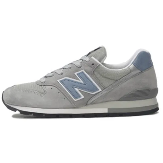 New Balance NB 996 Running Shoes Men Low-top Gray