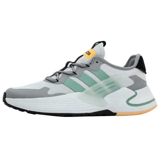 Adidas Energyfalcon Running Shoes Unisex Low-top White/green