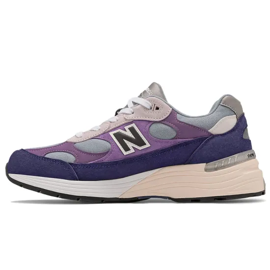 New Balance 992 Violet Purple