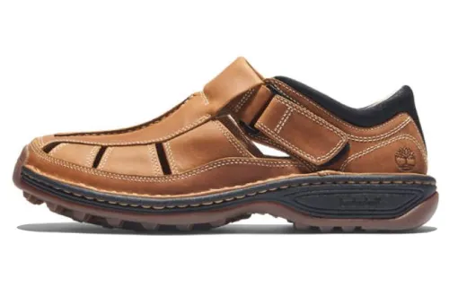 Timberland Slip Resistant River Trekking Shoes Men's Brown