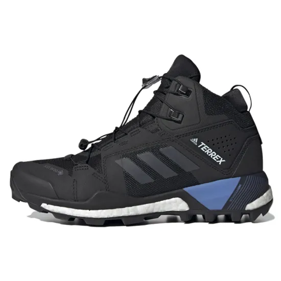 Adidas Terrey Skychaser Xt Mid Gtx 'Black Blue' Women's