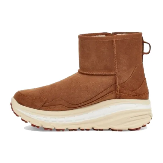 UGG CA805 Classic Weather Running Shoes Men High-top Black