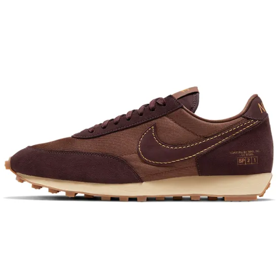 Nike Daybreak Running Shoes Men Low-top Coffee