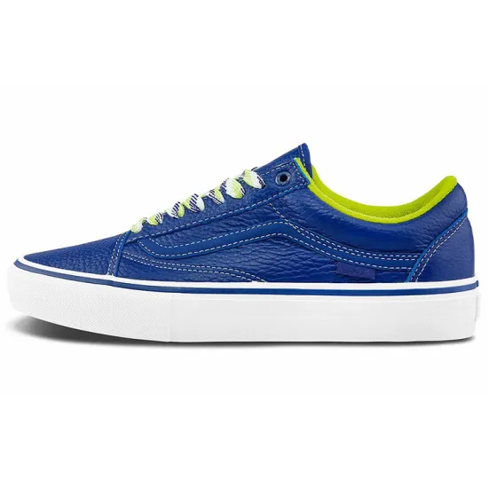 Vans Quartersnacks X Old Skool Pro LTD 'Royal'