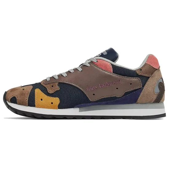 New Balance NB 770 Running Shoes Men Low-top Brown/Blue