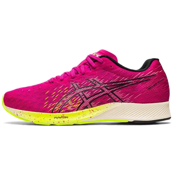Asics Tartheredge 3 Low-Top Red Women's