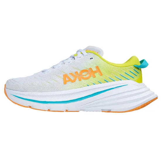 HOKA ONE ONE Bondi X White Evening Primrose Women's