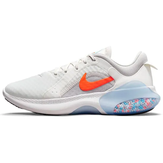 Nike Joyride Dual Run 2 Running Shoes Women's Low-top White/Orange/Blue