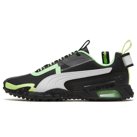 PUMA H.ST.20 Kit 2 'Black Elektro Green'