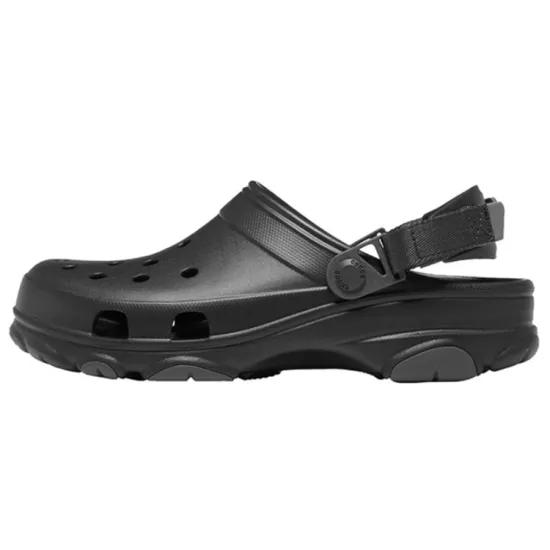 Crocs Classic All Terrain Clog Black