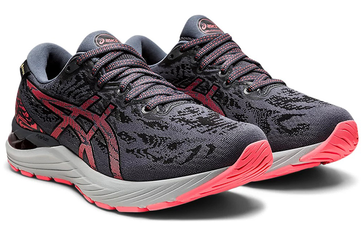 ASICS Gel Cumulus 23 Gtx ‘Carrier Grey Pink’ Women’s