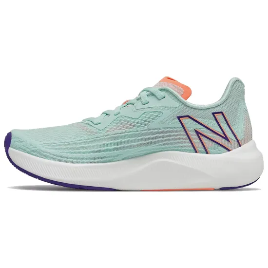 New Balance FuelCell Rebel V2 White Mint Women's