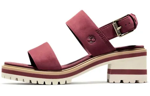 Timberland One Strap Sandals Women's