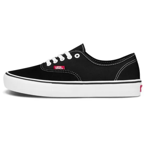 Vans Authentic Pro Black White