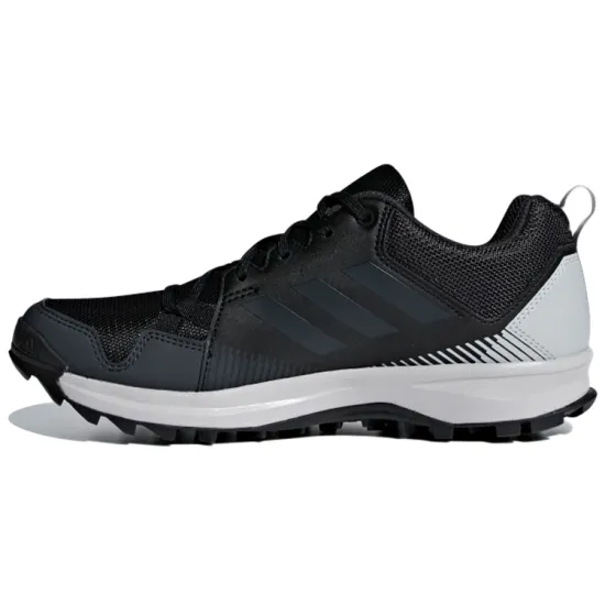 Adidas Terrex Tracerocker Hiking Shoes Women's Low-top Black/Gray