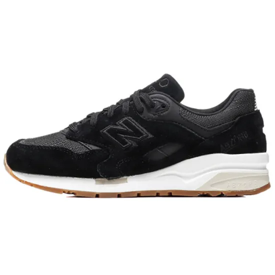 New Balance NB 1600 Running Shoes Women's Low-top Black