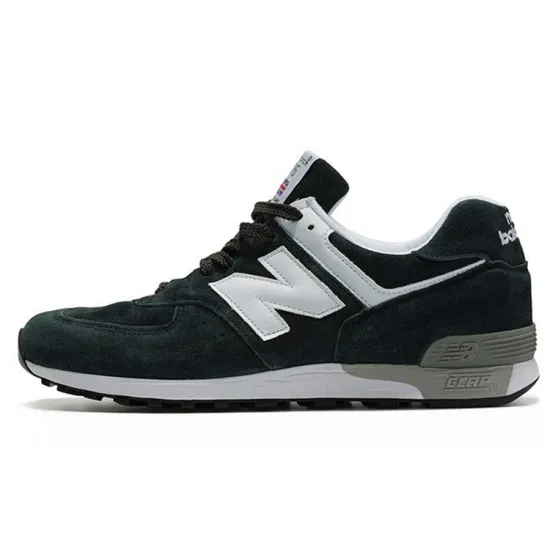 New Balance NB 576 Running Shoes Men Mid-top Jasper