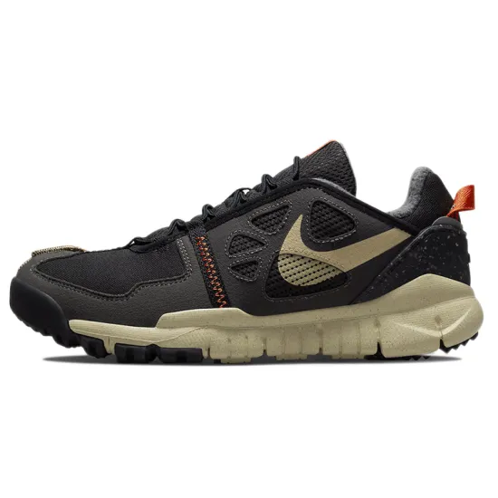Nike Free Terra Vista Black Canvas