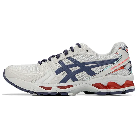 Asics Gel-Kayano 14 Glacier Grey Thunder Blue
