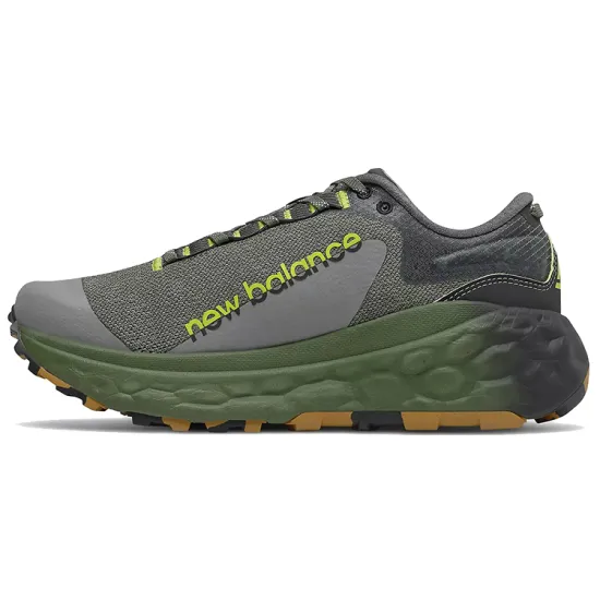 New Balance NB Fresh Foam Running Shoes Men Low-top Green