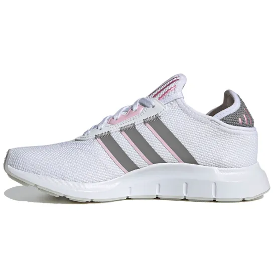 Adidas Originals Swift Run X Running Shoes Women's Low-top White/gray/pink