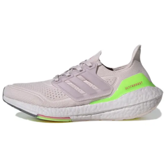 Adidas Ultra Boost 21 Ice Purple Women's