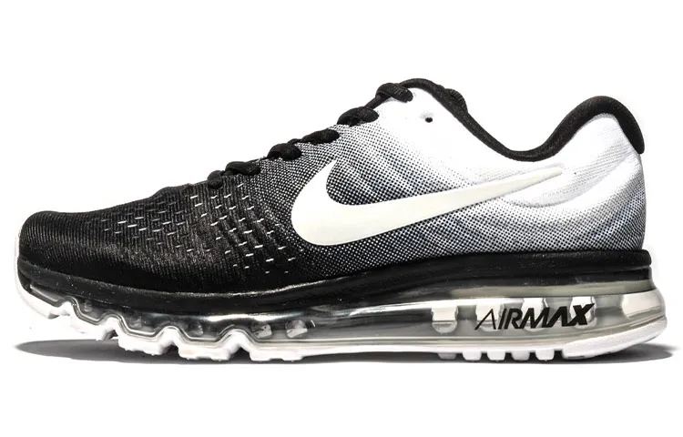 Nike Air Max 2017 Black White