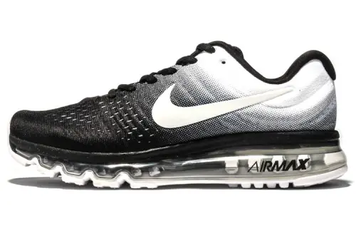 Nike Air Max 2017 Black White