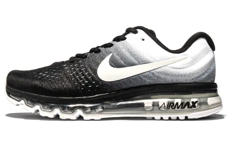 Nike Air Max 2017 Black White