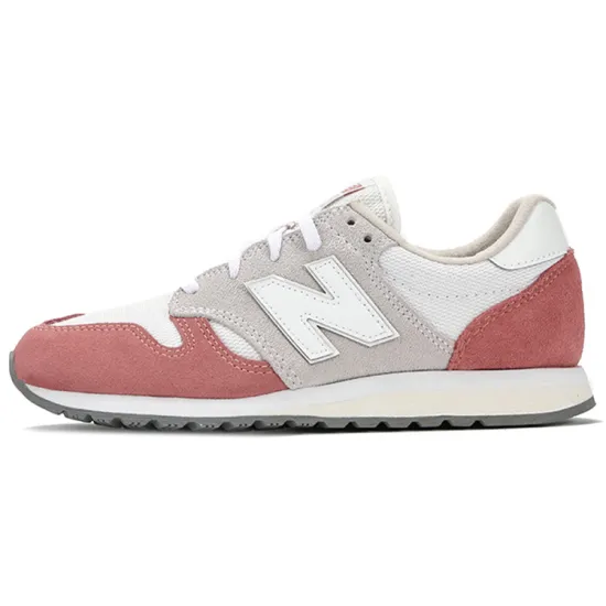 New Balance NB 520 Running Shoes Women's Low-top Rubber Orange/white