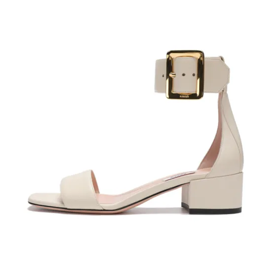 BALLY One-Strap Sandals Women's