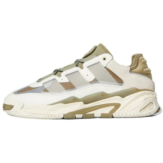 adidas originals Niteball Off White Orbit Green