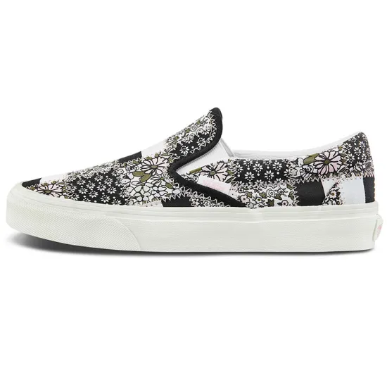 Vans Slip-On Classic 'Patchwork Floral'