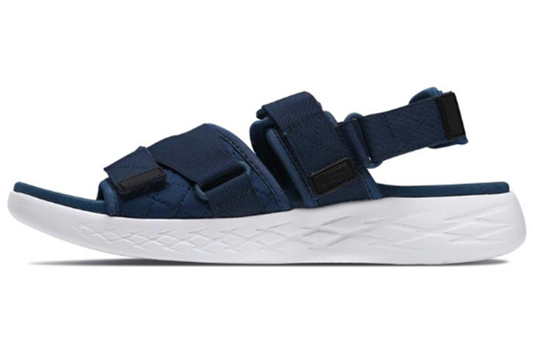 Мужские сандалии Skechers ON THE GO 600 (белый / синий)