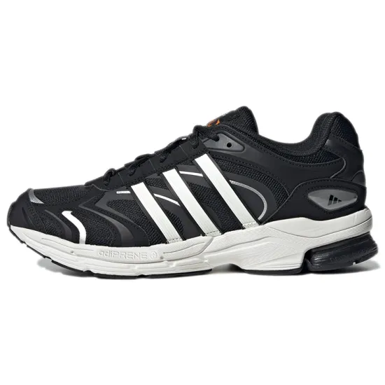 Adidas Spiritain 2000 Running Shoes Unisex Low-top Black/white