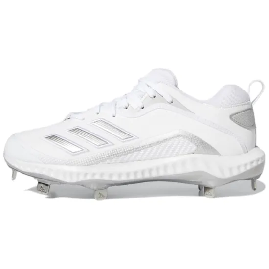 Adidas Icon 6 Bounce White Silver Metallic