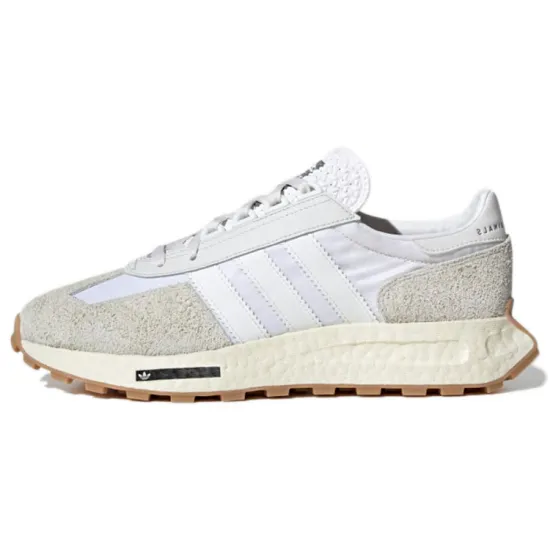 Adidas Originals Retropy E5 Crystal White Matte Silver Gum